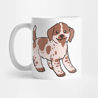 Lagotto Romagnolo (Doggust 2022) Mug